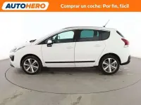 Occasion Peugeot 3008 Allure 120 ch (88 kW) 2015 Blanc Break