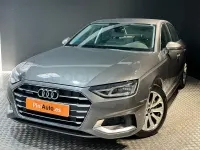 Usado Audi A4 Advanced Plus 204 CV (150 kW) 2021 Gris / plata Berlina