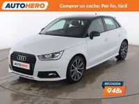 Usado Audi A1 95 CV (69 kW) 2016 Blanco Utilitario