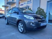 Usado Toyota Urban Cruiser Active 90 CV (66 kW) 2010 Gris / plata Utilitario