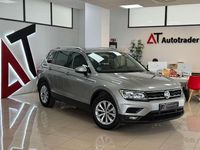 Usado VW Tiguan Advance 150 CV (110 kW) 2018 Plateado SUV
