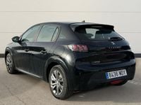Usado Peugeot e-208 Active 100 kW (136 CV) 2023 Utilitario