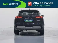 Usado Nissan Qashqai Black Edition 190 CV (139 kW) 2024 Negro SUV