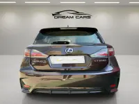 Usado Lexus CT200h Executive Line 136 CV (100 kW) 2016 Marrón Utilitario