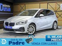 Usado BMW 225 Active Tourer iPerformance 224 CV (164 kW) 2020 Blanco Monovolumen