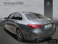 usado Mercedes C220 Clase C9g-tronic