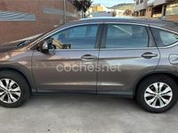 Usado Honda CR-V Elegance 120 CV (88 kW) 2014 Beige SUV