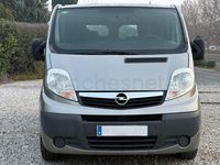 Usado Opel Vivaro 114 HP (83 kW) 2012 Bege Monovolume