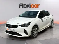 Usado Opel Corsa Edition 102 CV (75 kW) 2020 Blanco Utilitario