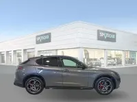Usado Alfa Romeo Stelvio Veloce 210 CV (154 kW) 2023 Gris SUV