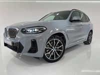 Usado BMW X3 xLine 292 CV (214 kW) 2022 Gris / plata SUV