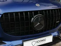 Usado Mercedes GLS400 330 CV (242 kW) 2020 Azul SUV