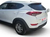 Usado Hyundai Tucson 132 CV (97 kW) 2016 Blanco SUV