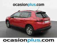 Usado Peugeot 2008 Style 82 CV (60 kW) 2018 Rojo SUV