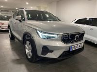Usado Volvo XC40 129 CV (94 kW) 2022 Gris / plata SUV