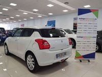 usado Suzuki Swift 1.2 Mild Hybrid GLE