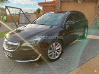 Usado Opel Insignia Excellence 136 CV (100 kW) 2016 Marrón Familiar