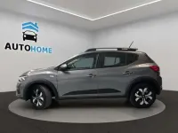 Usado Dacia Sandero Expression 91 CV (66 kW) 2025 Gris Utilitario