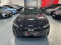 Usado Audi A5 Sportback S-Line 204 CV (150 kW) 2025 Azul Utilitario