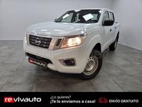 Usado Nissan Navara Acenta 165 CV (121 kW) 2022 Blanco Pickup/Camioneta