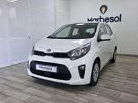 Usado Kia Picanto 67 CV (49 kW) 2021 Blanco Utilitario