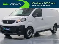 Usado Peugeot Expert S 102 CV (75 kW) 2023 Blanco Van