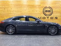 Usado Porsche Panamera 4 330 CV (242 kW) 2018 Gris / plata Berlina