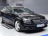 Usado Mercedes CLC180 143 CV (105 kW) 2008 Negro Utilitario