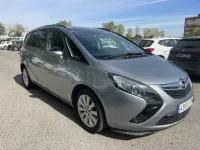 Usado Opel Zafira Tourer Selective 130 CV (95 kW) 2015 Gris / plata Monovolumen