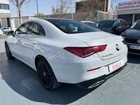 Usado Mercedes CLA250e 218 CV (160 kW) 2021 Blanco Berlina
