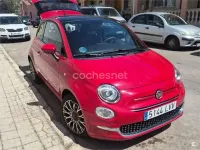 Usado Fiat 500 Red 70 CV (51 kW) 2022 Rojo Berlina