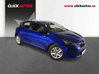 Usado Renault Clio V Evolution 91 CV (66 kW) 2025 Azul Utilitario