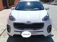 Brugt Kia Sportage 132 HK (97 kW) 2017 Hvid SUV