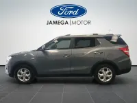 Usado SsangYong Tivoli 163 CV (119 kW) 2021 Gris SUV