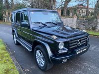 Usado Mercedes G350 211 CV (155 kW) 2014 Azul SUV