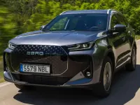 Usado Ebro s700 147 CV (108 kW) 2025 Negro SUV