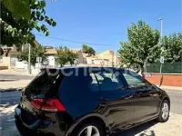Usado VW Golf VII Advance 140 CV (102 kW) 2013 Negro Berlina