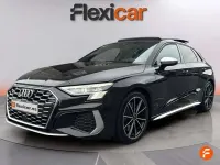 Usado Audi S3 Sportback 310 CV (228 kW) 2020 Negro Utilitario