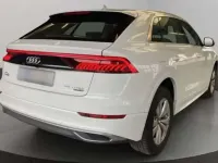 Usado Audi Q8 S-Line 381 CV (280 kW) 2023 Blanco SUV