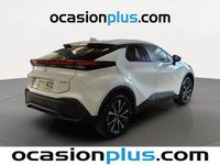 Usado Toyota C-HR Advance 223 CV (164 kW) 2024 Blanco SUV