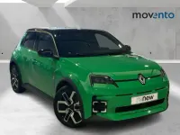 Usado Renault R5 Techno 110 kW (150 CV) 2025 Verde Utilitario