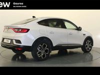 Usado Renault Arkana Zen 140 CV (102 kW) 2021 Blanco SUV