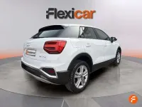 Usado Audi Q2 Advanced 150 CV (110 kW) 2021 Blanco SUV