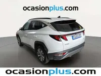 Usado Hyundai Tucson 230 CV (169 kW) 2021 Blanco SUV