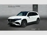 Usado Mercedes EQB250 139 kW (190 CV) 2025 Blanco polar SUV