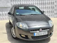 Usado Fiat Bravo Active 105 CV (77 kW) 2010 Gris / plata Utilitario