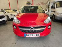 Usado Opel Adam Glam 87 CV (63 kW) 2014 Rojo Utilitario