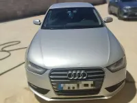 Usado Audi A4 Premium 150 CV (110 kW) 2012 Gris Berlina