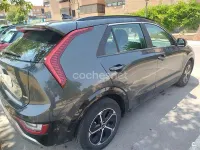 Usado Kia Niro 129 CV (94 kW) 2025 Negro SUV