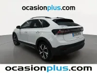 Usado VW Taigo 115 CV (84 kW) 2024 Blanco SUV